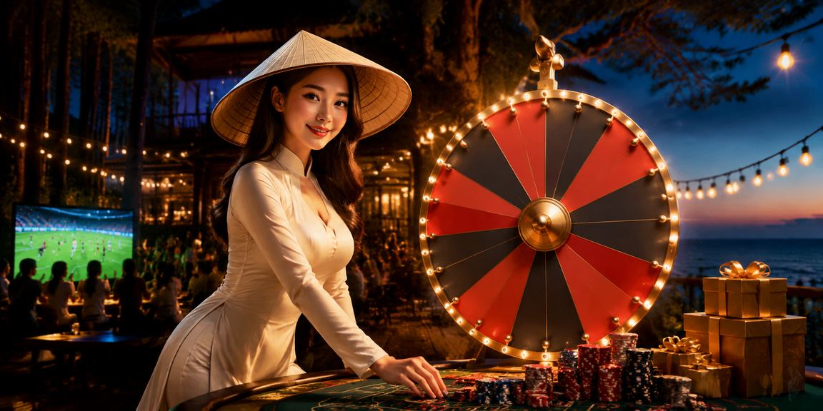 Người chơi tại Đà Lạt thử vận may với các trò chơi may mắn