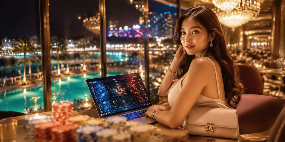 Người dùng Mũi Né xem phân tích esports trên điện thoại bên tách cà phê sáng