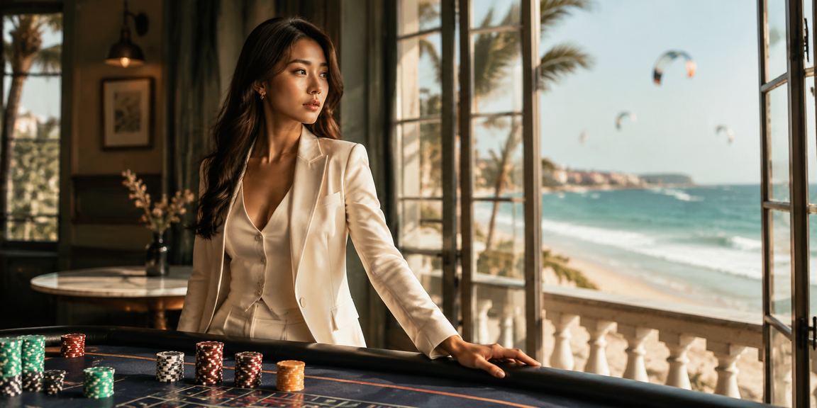 Người chơi Việt Nam tham gia cược thể thao và casino trực tuyến trong không gian hiện đại